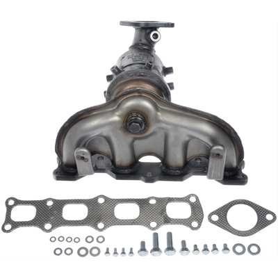 Exhaust Manifold And Converter Assembly by DORMAN - 674-129 pa1