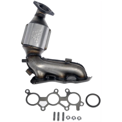 Exhaust Manifold And Converter Assembly by DORMAN - 674-133 pa1