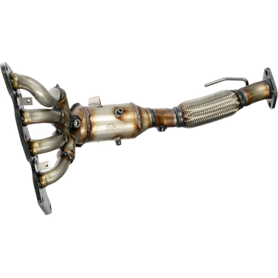 DORMAN - 674-136 - Catalytic Converter with Integrated Exhaust Manifold pa5