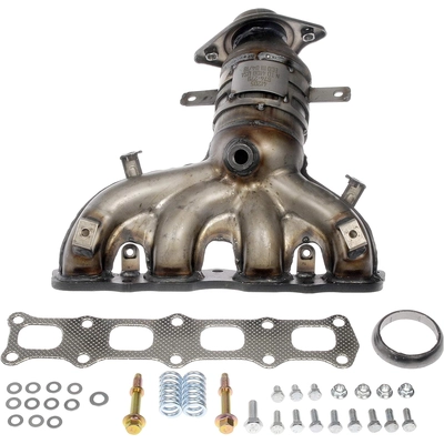 DORMAN - 674-279 - Catalytic Converter with Integrated Exhaust Manifold pa1