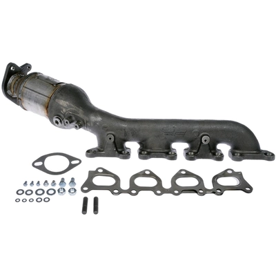 DORMAN - 674-291 - Catalytic Converter with Integrated Exhaust Manifold pa1