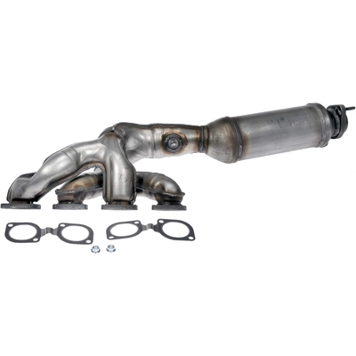 DORMAN - 674-296 - Catalytic Converter with Integrated Exhaust Manifold pa1