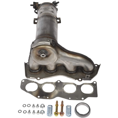 DORMAN - 674-298 - Catalytic Converter with Integrated Exhaust Manifold pa1