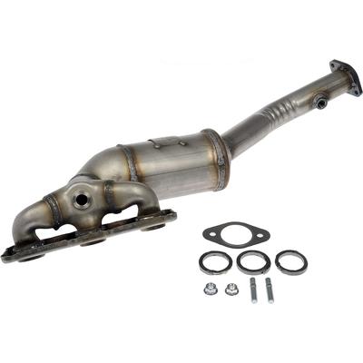 DORMAN - 674-318 - Catalytic Converter with Integrated Exhaust Manifold pa1