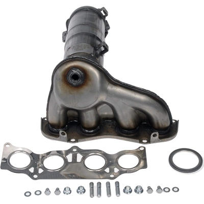 DORMAN - 674-480 - Catalytic Converter with Integrated Exhaust Manifold pa3