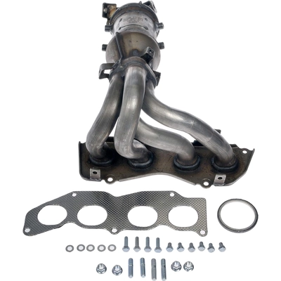 DORMAN - 674-482 - Catalytic Converter with Integrated Exhaust Manifold pa3