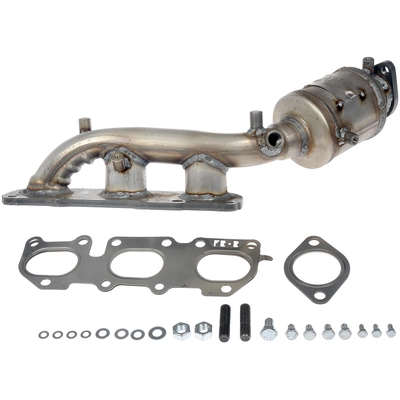 DORMAN - 674-564 - Catalytic Converter with Integrated Exhaust Manifold pa1