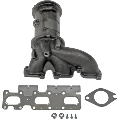 DORMAN - 674-615 - Exhaust Manifold with Integrated Catalytic Converter pa1
