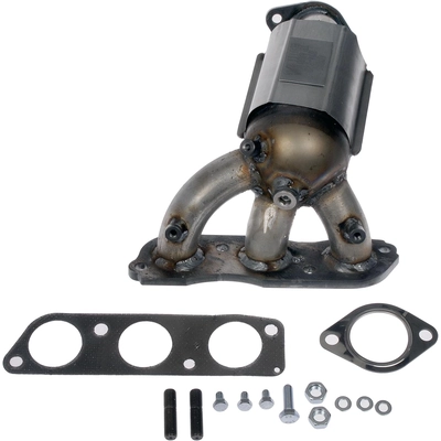 DORMAN - 674-620 - Exhaust Manifold with Integrated Catalytic Converter pa1