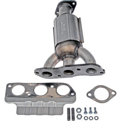 Exhaust Manifold And Converter Assembly by DORMAN - 674-621 pa1