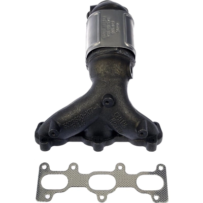 DORMAN - 674-630 - Exhaust Manifold with Integrated Catalytic Converter pa1