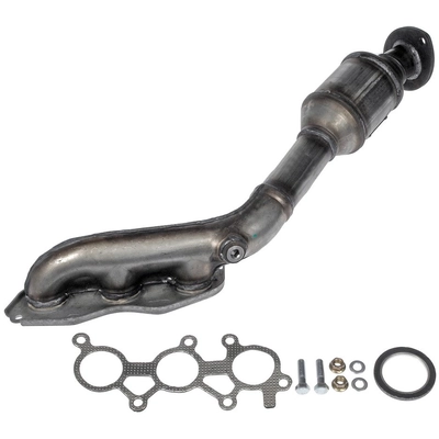 DORMAN - 674-641 - Exhaust Manifold with Integrated Catalytic Converter pa1