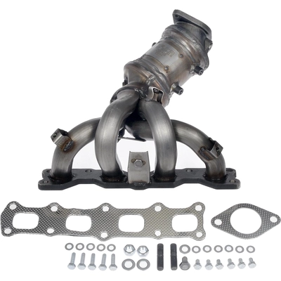 DORMAN - 674-652 - Catalytic Converter with Integrated Exhaust Manifold pa1