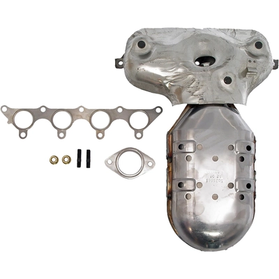 DORMAN - 674-668 - Catalytic Converter with Integrated Exhaust Manifold pa1