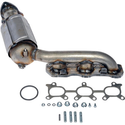 DORMAN - 674-678 - Catalytic Converter with Integrated Exhaust Manifold pa1