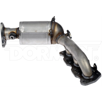 Exhaust Manifold And Converter Assembly by DORMAN - 674-679 pa2