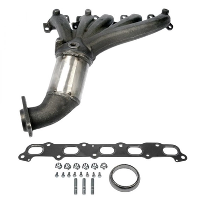 DORMAN - 674-703 - Catalytic Converter with Integrated Exhaust Manifold pa1