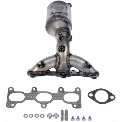 Exhaust Manifold And Converter Assembly by DORMAN - 674-814 pa1