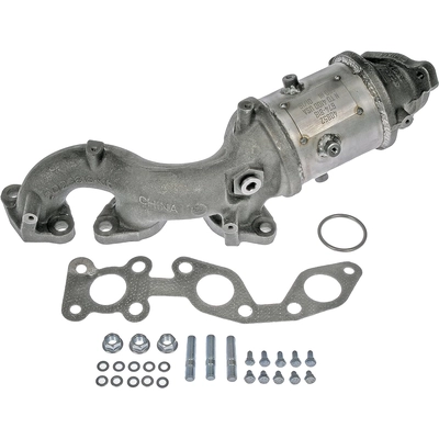 DORMAN - 674-818 - Exhaust Manifold with Integrated Catalytic Converter pa1