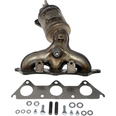 DORMAN - 674-821 - Exhaust Manifold with Integrated Catalytic Converter pa1