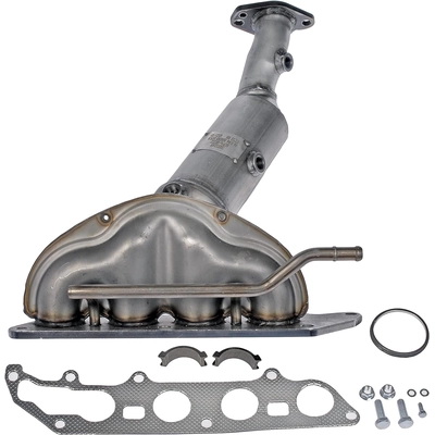 DORMAN - 674-822 - Exhaust Manifold with Integrated Catalytic Converter pa1