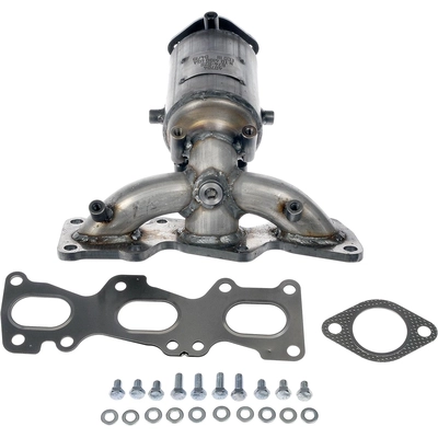 DORMAN - 674-828 - Exhaust Manifold with Integrated Catalytic Converter pa1