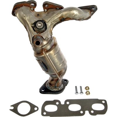 DORMAN - 674-830 - Exhaust Manifold with Integrated Catalytic Converter pa1