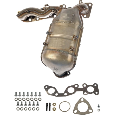 DORMAN - 674-835 - Exhaust Manifold with Integrated Catalytic Converter pa1