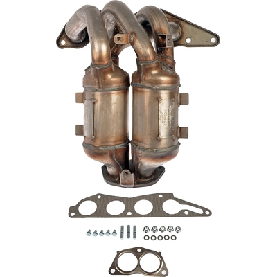 Exhaust Manifold And Converter Assembly by DORMAN - 674-836 pa3
