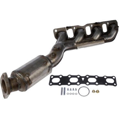 DORMAN - 674-843 - Exhaust Manifold with Integrated Catalytic Converter pa1
