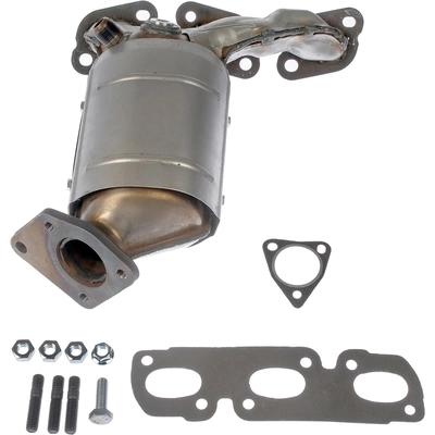 DORMAN - 674-856 - Exhaust Manifold with Integrated Catalytic Converter pa1