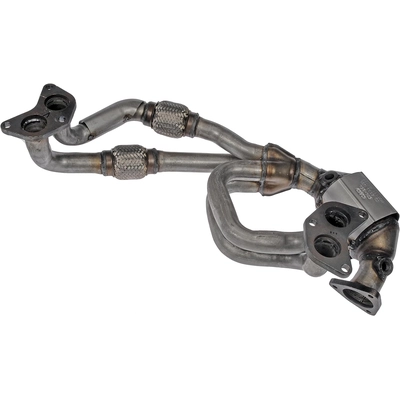 DORMAN - 674-864 - Exhaust Manifold with Integrated Catalytic Converter pa2