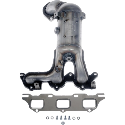 DORMAN - 674-865 - Exhaust Manifold with Integrated Catalytic Converter pa1