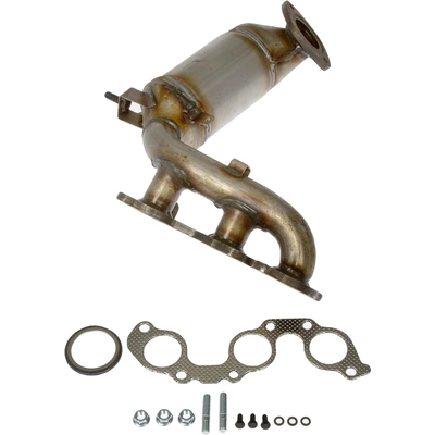DORMAN - 674-880 - Exhaust Manifold with Integrated Catalytic Converter pa1
