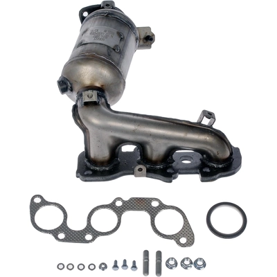 DORMAN - 674-882 - Exhaust Manifold with Integrated Catalytic Converter pa1