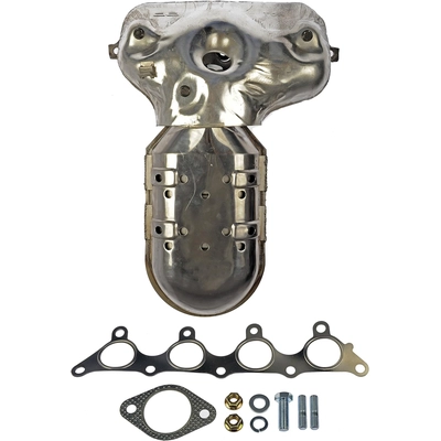 DORMAN - 674-885 - Exhaust Manifold with Integrated Catalytic Converter pa1