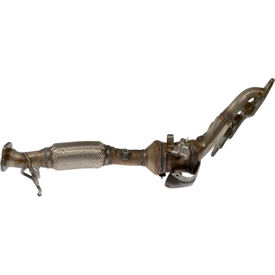 DORMAN - 674-886 - Exhaust Manifold with Integrated Catalytic Converter pa3