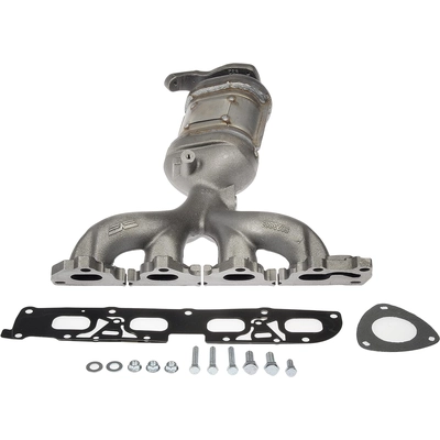 DORMAN - 674-890 - Exhaust Manifold with Integrated Catalytic Converter pa1