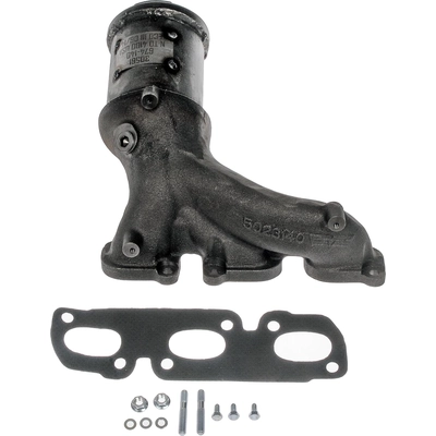 Exhaust Manifold And Converter Assembly by DORMAN (OE SOLUTIONS) - 672-140 pa2