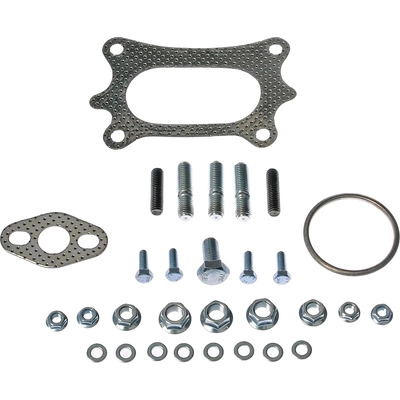 Exhaust Manifold And Converter Assembly by DORMAN (OE SOLUTIONS) - 672-1451 pa2