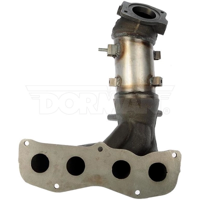 Exhaust Manifold And Converter Assembly by DORMAN (OE SOLUTIONS) - 672-8111 pa4