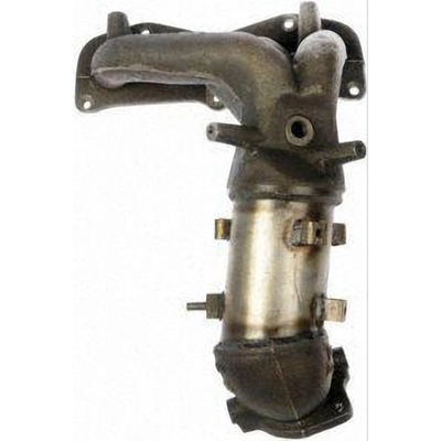 Exhaust Manifold And Converter Assembly by DORMAN (OE SOLUTIONS) - 672-8111 pa7