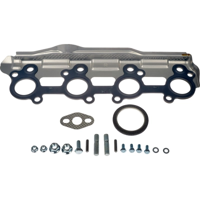 Exhaust Manifold And Converter Assembly by DORMAN (OE SOLUTIONS) - 672-978 pa2
