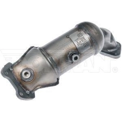 Exhaust Manifold And Converter Assembly by DORMAN (OE SOLUTIONS) - 673121 pa4