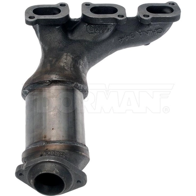 Exhaust Manifold And Converter Assembly by DORMAN (OE SOLUTIONS) - 673140 pa1
