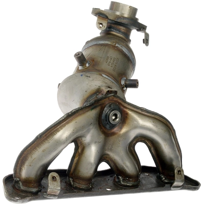 DORMAN (OE SOLUTIONS) - 673-147 - Exhaust Manifold And Converter Assembly pa4