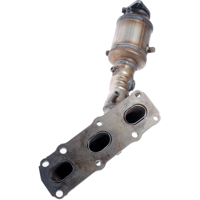 Exhaust Manifold And Converter Assembly by DORMAN (OE SOLUTIONS) - 673-273 pa2