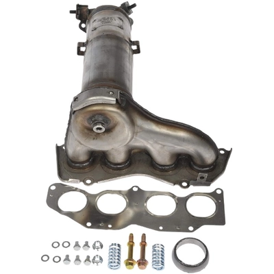 DORMAN (OE SOLUTIONS) - 673-298 - Catalytic Converter with Integrated Exhaust Manifold pa1