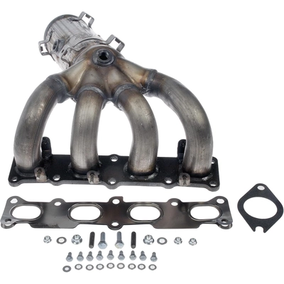 DORMAN (OE SOLUTIONS) - 673-3031 - Exhaust Manifold And Converter Assembly pa1