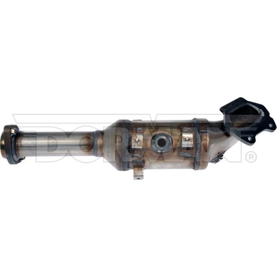 Exhaust Manifold And Converter Assembly by DORMAN (OE SOLUTIONS) - 673-307 pa2